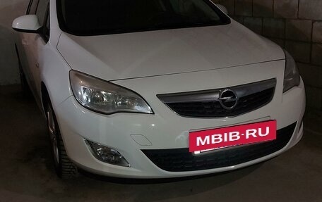 Opel Astra J, 2012 год, 999 000 рублей, 12 фотография