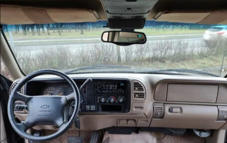 Chevrolet Tahoe II, 1997 год, 1 200 000 рублей, 4 фотография