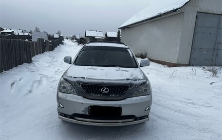 Lexus RX II рестайлинг, 2004 год, 1 600 000 рублей, 6 фотография