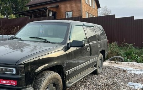 Chevrolet Tahoe II, 1997 год, 1 200 000 рублей, 2 фотография