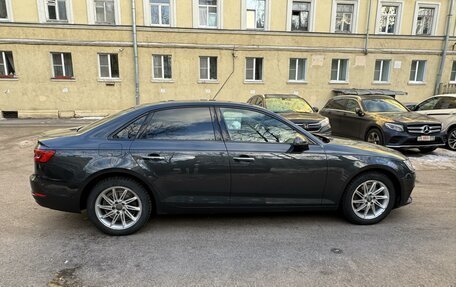 Audi A4, 2016 год, 2 690 000 рублей, 13 фотография