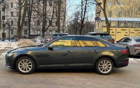 Audi A4, 2016 год, 2 690 000 рублей, 7 фотография