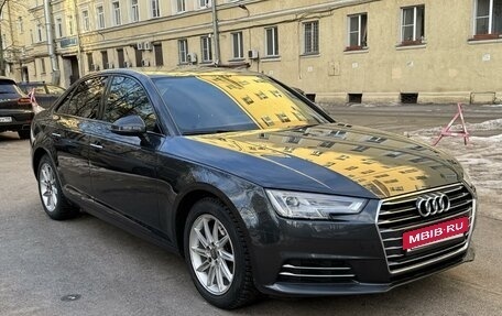 Audi A4, 2016 год, 2 690 000 рублей, 12 фотография