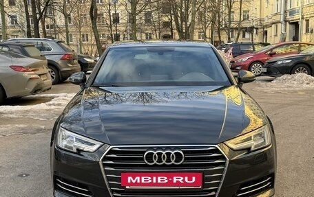 Audi A4, 2016 год, 2 690 000 рублей, 11 фотография