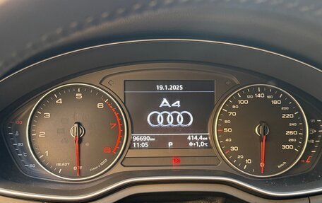 Audi A4, 2016 год, 2 690 000 рублей, 21 фотография