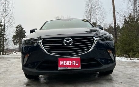 Mazda CX-3 I, 2015 год, 1 580 000 рублей, 4 фотография