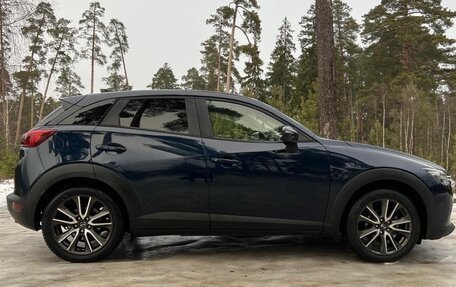 Mazda CX-3 I, 2015 год, 1 580 000 рублей, 13 фотография