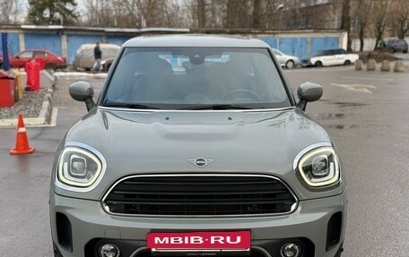 MINI Countryman II (F60), 2020 год, 4 146 000 рублей, 8 фотография