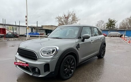 MINI Countryman II (F60), 2020 год, 4 146 000 рублей, 7 фотография