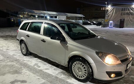 Opel Astra H, 2004 год, 430 000 рублей, 2 фотография