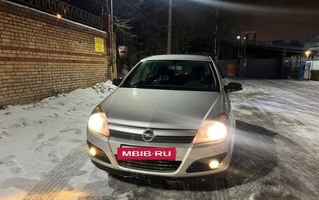 Opel Astra H, 2004 год, 430 000 рублей, 4 фотография