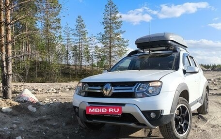 Renault Duster I рестайлинг, 2017 год, 1 600 000 рублей, 5 фотография