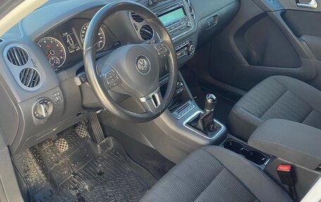 Volkswagen Tiguan I, 2013 год, 1 250 000 рублей, 11 фотография