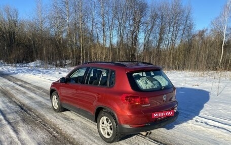 Volkswagen Tiguan I, 2013 год, 1 250 000 рублей, 5 фотография