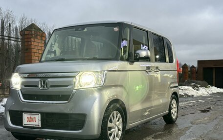 Honda N-BOX II, 2020 год, 1 150 000 рублей, 4 фотография