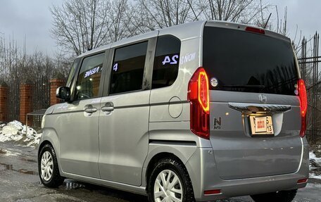 Honda N-BOX II, 2020 год, 1 150 000 рублей, 6 фотография