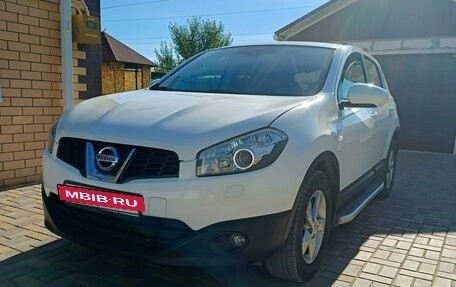 Nissan Qashqai, 2012 год, 1 200 000 рублей, 13 фотография