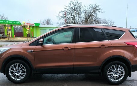 Ford Kuga III, 2015 год, 1 490 000 рублей, 12 фотография