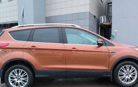 Ford Kuga III, 2015 год, 1 490 000 рублей, 10 фотография