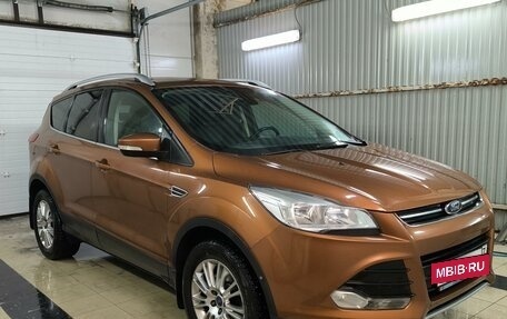 Ford Kuga III, 2015 год, 1 490 000 рублей, 3 фотография