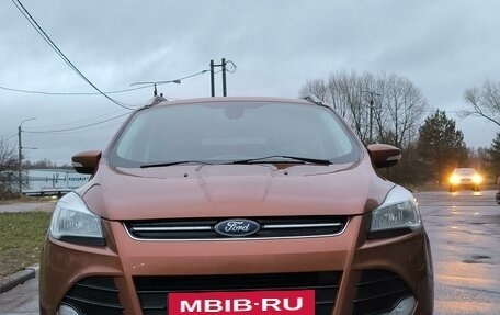 Ford Kuga III, 2015 год, 1 490 000 рублей, 8 фотография