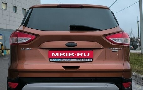 Ford Kuga III, 2015 год, 1 490 000 рублей, 11 фотография