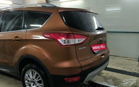 Ford Kuga III, 2015 год, 1 490 000 рублей, 13 фотография