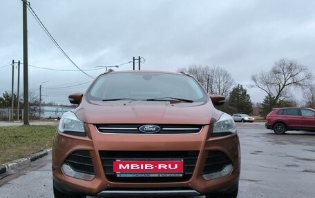 Ford Kuga III, 2015 год, 1 490 000 рублей, 9 фотография