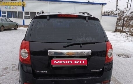 Chevrolet Captiva I, 2008 год, 999 999 рублей, 4 фотография