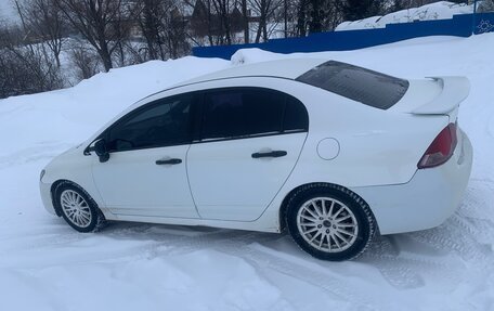 Honda Civic VIII, 2007 год, 700 000 рублей, 2 фотография