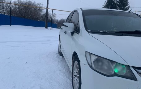 Honda Civic VIII, 2007 год, 700 000 рублей, 3 фотография