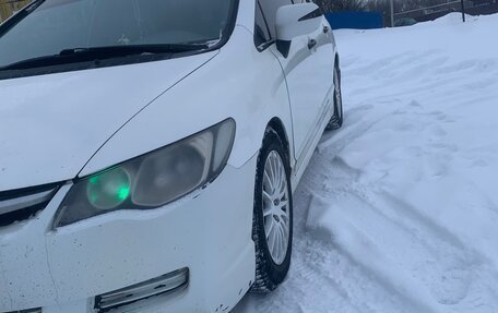 Honda Civic VIII, 2007 год, 700 000 рублей, 4 фотография