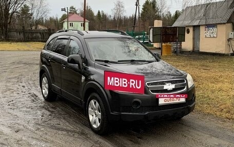 Chevrolet Captiva I, 2008 год, 999 999 рублей, 8 фотография