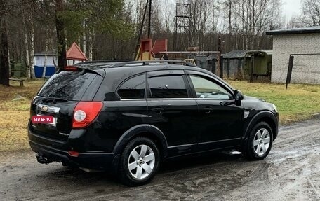 Chevrolet Captiva I, 2008 год, 999 999 рублей, 9 фотография