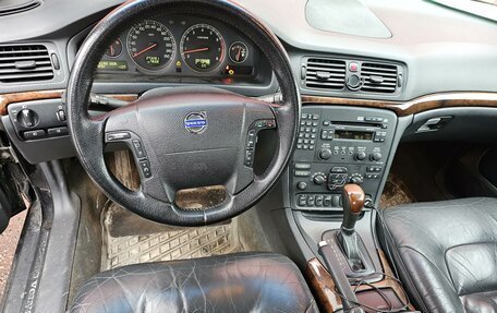 Volvo S80 II рестайлинг 2, 2005 год, 545 000 рублей, 3 фотография