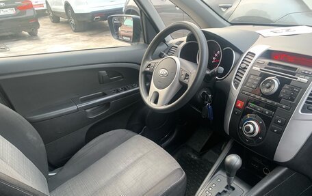 KIA Venga I, 2012 год, 949 000 рублей, 9 фотография