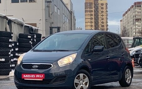 KIA Venga I, 2012 год, 949 000 рублей, 3 фотография