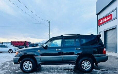 Lexus LX II, 2000 год, 1 899 000 рублей, 3 фотография