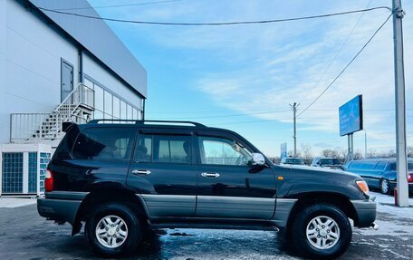 Lexus LX II, 2000 год, 1 899 000 рублей, 7 фотография