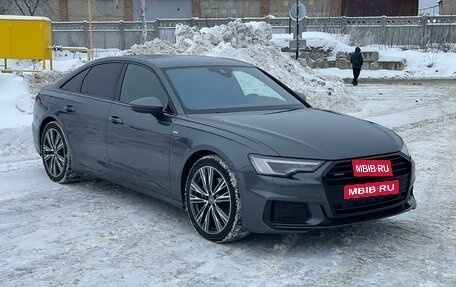 Audi A6, 2019 год, 3 900 000 рублей, 3 фотография