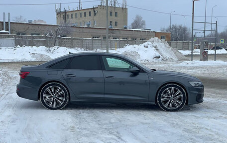 Audi A6, 2019 год, 3 900 000 рублей, 4 фотография