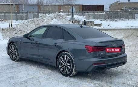 Audi A6, 2019 год, 3 900 000 рублей, 6 фотография