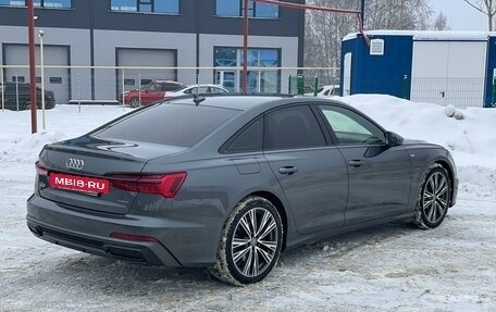 Audi A6, 2019 год, 3 900 000 рублей, 7 фотография