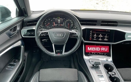 Audi A6, 2019 год, 3 900 000 рублей, 10 фотография