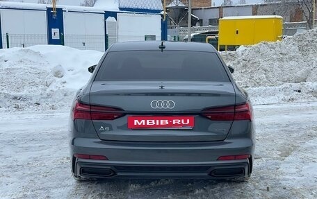 Audi A6, 2019 год, 3 900 000 рублей, 8 фотография