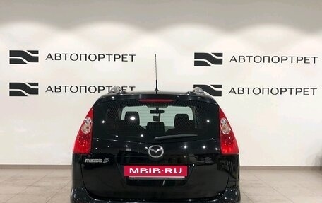 Mazda 5 I рестайлинг, 2007 год, 650 000 рублей, 6 фотография