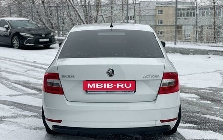 Skoda Octavia, 2018 год, 2 000 000 рублей, 8 фотография