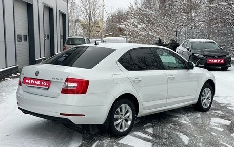 Skoda Octavia, 2018 год, 2 000 000 рублей, 7 фотография