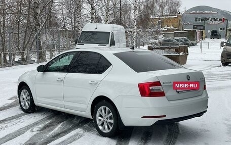 Skoda Octavia, 2018 год, 2 000 000 рублей, 6 фотография