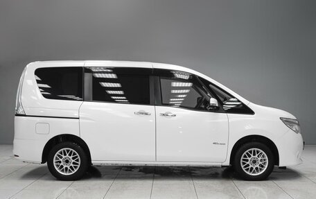 Nissan Serena IV, 2016 год, 1 799 000 рублей, 5 фотография